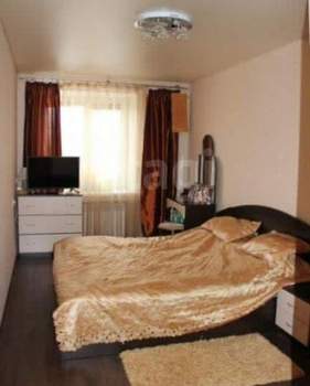 3-к квартира, вторичка, 59м2, 5/5 этаж