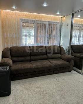 2-к квартира, вторичка, 43м2, 1/5 этаж