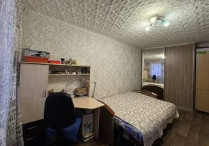 2-к квартира, вторичка, 51м2, 1/9 этаж