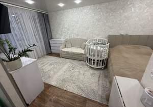 1-к квартира, вторичка, 30м2, 3/5 этаж