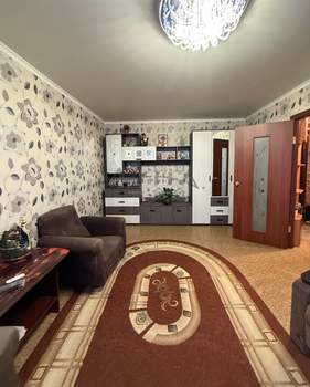 3-к квартира, вторичка, 59м2, 5/5 этаж
