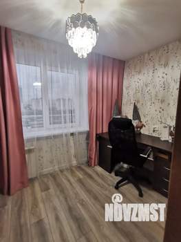 3-к квартира, вторичка, 92м2, 6/9 этаж