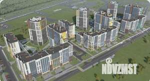 1-к квартира, вторичка, 30м2, 13/17 этаж