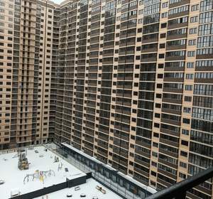 Студия квартира, вторичка, 24м2, 12/24 этаж