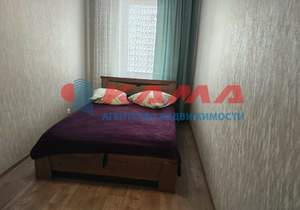 2-к квартира, вторичка, 50м2, 17/20 этаж