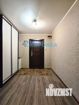 3-к квартира, вторичка, 65м2, 9/9 этаж