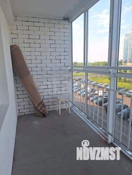 Студия квартира, вторичка, 24м2, 4/18 этаж