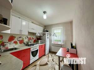 3-к квартира, вторичка, 66м2, 2/9 этаж