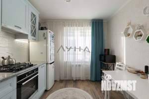 3-к квартира, вторичка, 70м2, 4/5 этаж