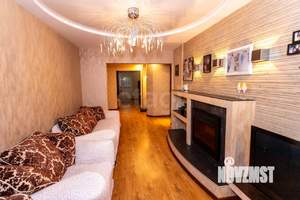 3-к квартира, вторичка, 104м2, 3/10 этаж