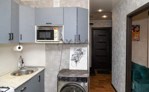 1-к квартира, вторичка, 29м2, 3/5 этаж