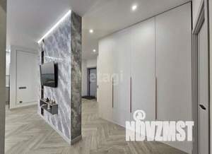 4-к квартира, вторичка, 92м2, 4/17 этаж