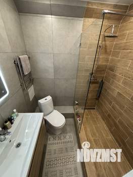 1-к квартира, вторичка, 36м2, 10/25 этаж