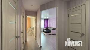 1-к квартира, вторичка, 46м2, 9/18 этаж