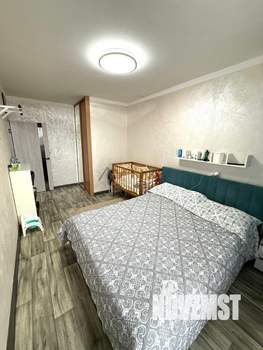 2-к квартира, вторичка, 53м2, 9/9 этаж