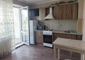 Студия квартира, вторичка, 24м2, 4/18 этаж