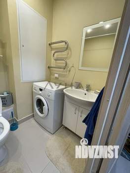 Студия квартира, вторичка, 24м2, 9/18 этаж