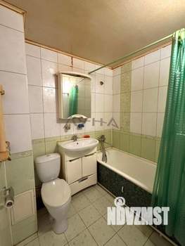 1-к квартира, вторичка, 41м2, 2/10 этаж
