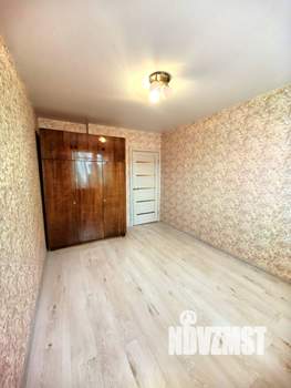 2-к квартира, вторичка, 52м2, 9/9 этаж