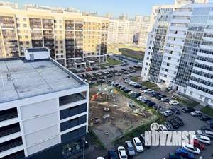 Студия квартира, вторичка, 18м2, 10/17 этаж