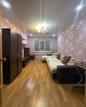 2-к квартира, вторичка, 51м2, 1/9 этаж