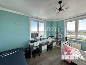3-к квартира, вторичка, 70м2, 14/17 этаж