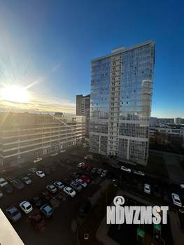 2-к квартира, вторичка, 44м2, 8/21 этаж