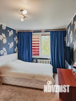 3-к квартира, вторичка, 59м2, 5/5 этаж