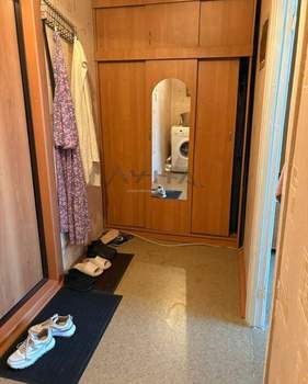 1-к квартира, вторичка, 30м2, 4/5 этаж