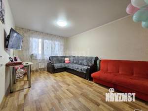 2-к квартира, вторичка, 57м2, 1/10 этаж