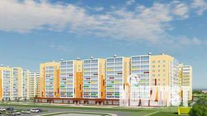 2-к квартира, вторичка, 63м2, 14/18 этаж