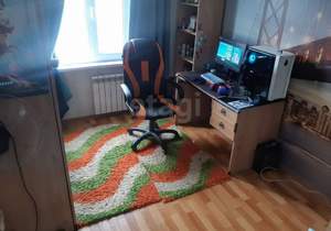 3-к квартира, вторичка, 72м2, 4/5 этаж