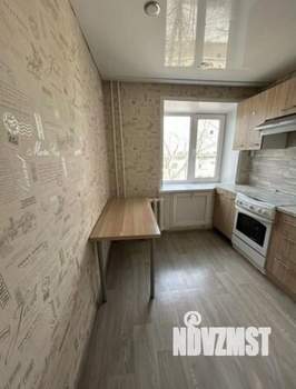2-к квартира, вторичка, 42м2, 4/5 этаж