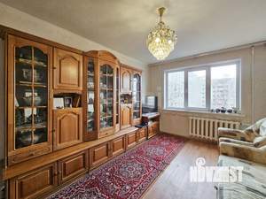 3-к квартира, вторичка, 64м2, 6/9 этаж