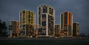 1-к квартира, вторичка, 32м2, 25/26 этаж