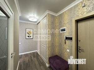 3-к квартира, вторичка, 70м2, 14/17 этаж