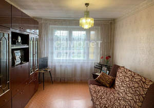 3-к квартира, вторичка, 66м2, 4/12 этаж
