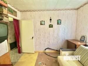 2-к квартира, вторичка, 44м2, 1/12 этаж