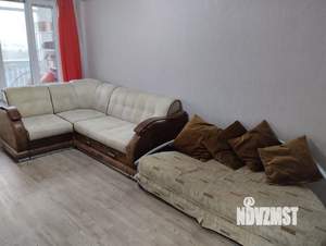 1-к квартира, вторичка, 42м2, 7/25 этаж
