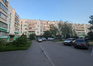1-к квартира, вторичка, 44м2, 5/5 этаж