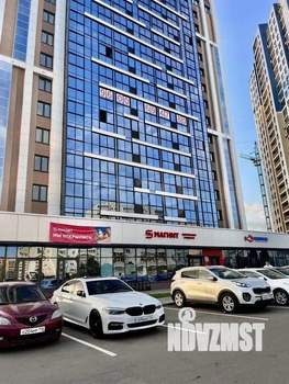 1-к квартира, вторичка, 40м2, 13/19 этаж