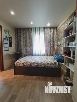 3-к квартира, вторичка, 71м2, 1/5 этаж