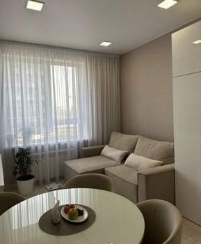 1-к квартира, вторичка, 40м2, 2/3 этаж