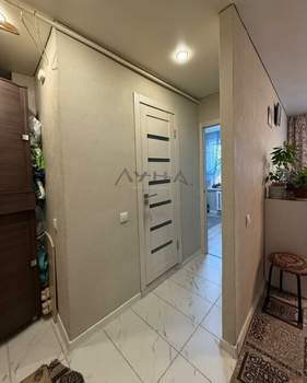 1-к квартира, вторичка, 28м2, 1/5 этаж