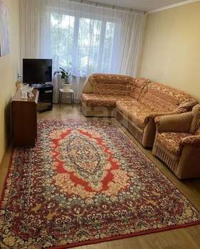 3-к квартира, вторичка, 59м2, 3/9 этаж