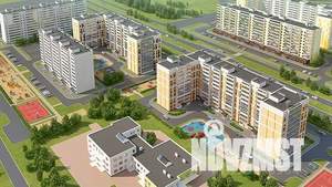 2-к квартира, вторичка, 63м2, 15/18 этаж