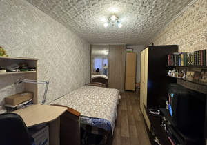 2-к квартира, вторичка, 51м2, 1/9 этаж