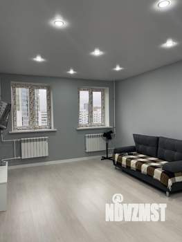 1-к квартира, вторичка, 53м2, 9/11 этаж