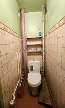 2-к квартира, вторичка, 51м2, 9/9 этаж