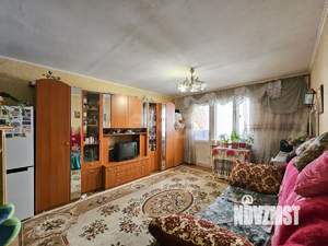 3-к квартира, вторичка, 58м2, 3/5 этаж